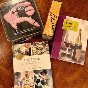 Wine lovers, Cooking, & Cocktail bundle 🍹 🍷